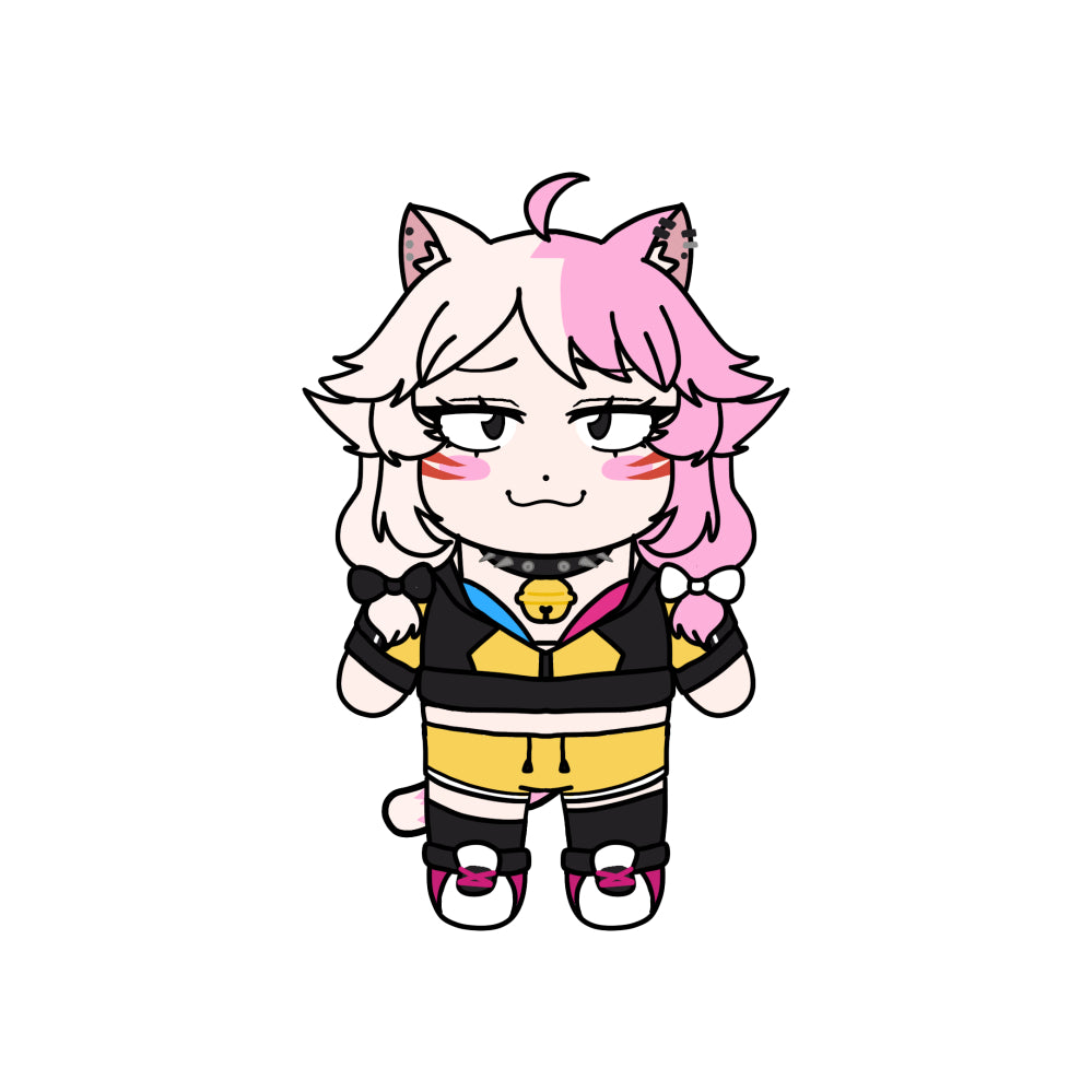 Amedoll Plushie Petition