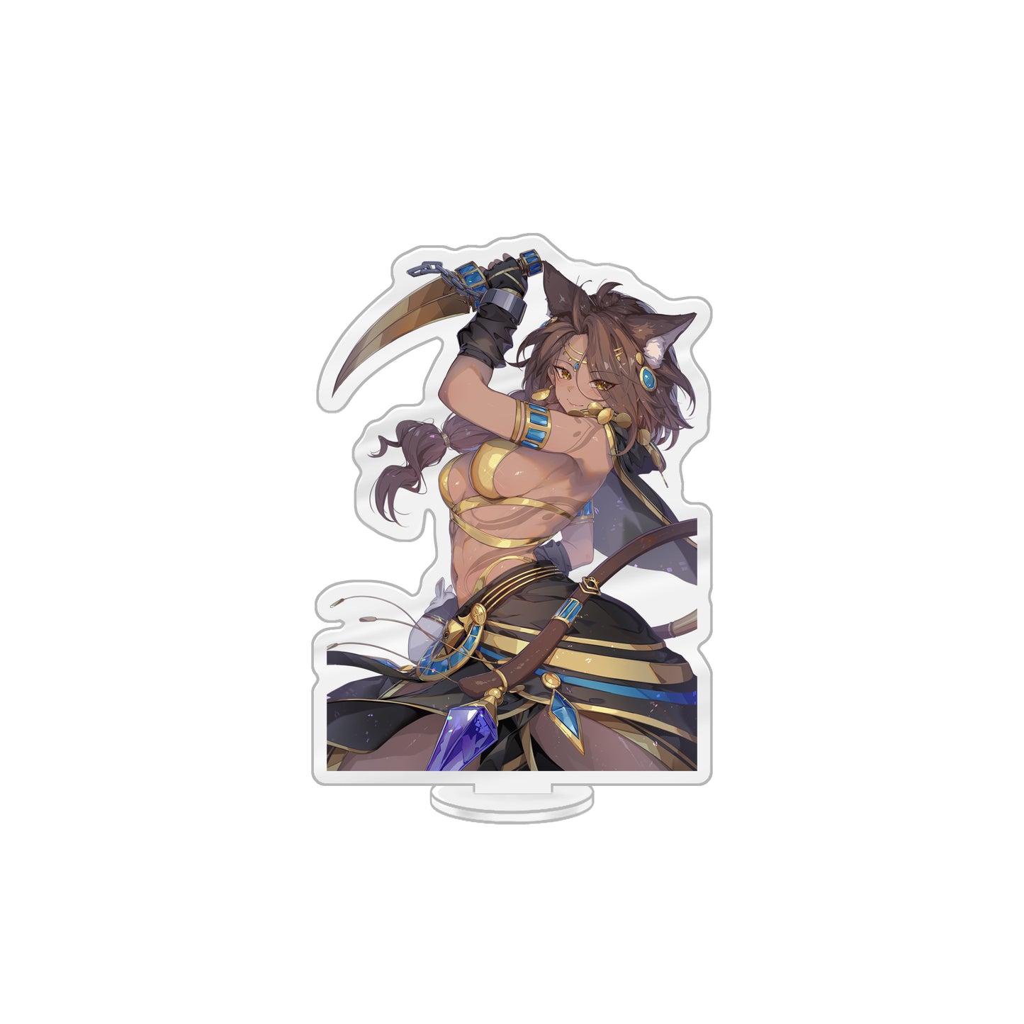Amunefret "Assassin Goddess" Acrylic Standee