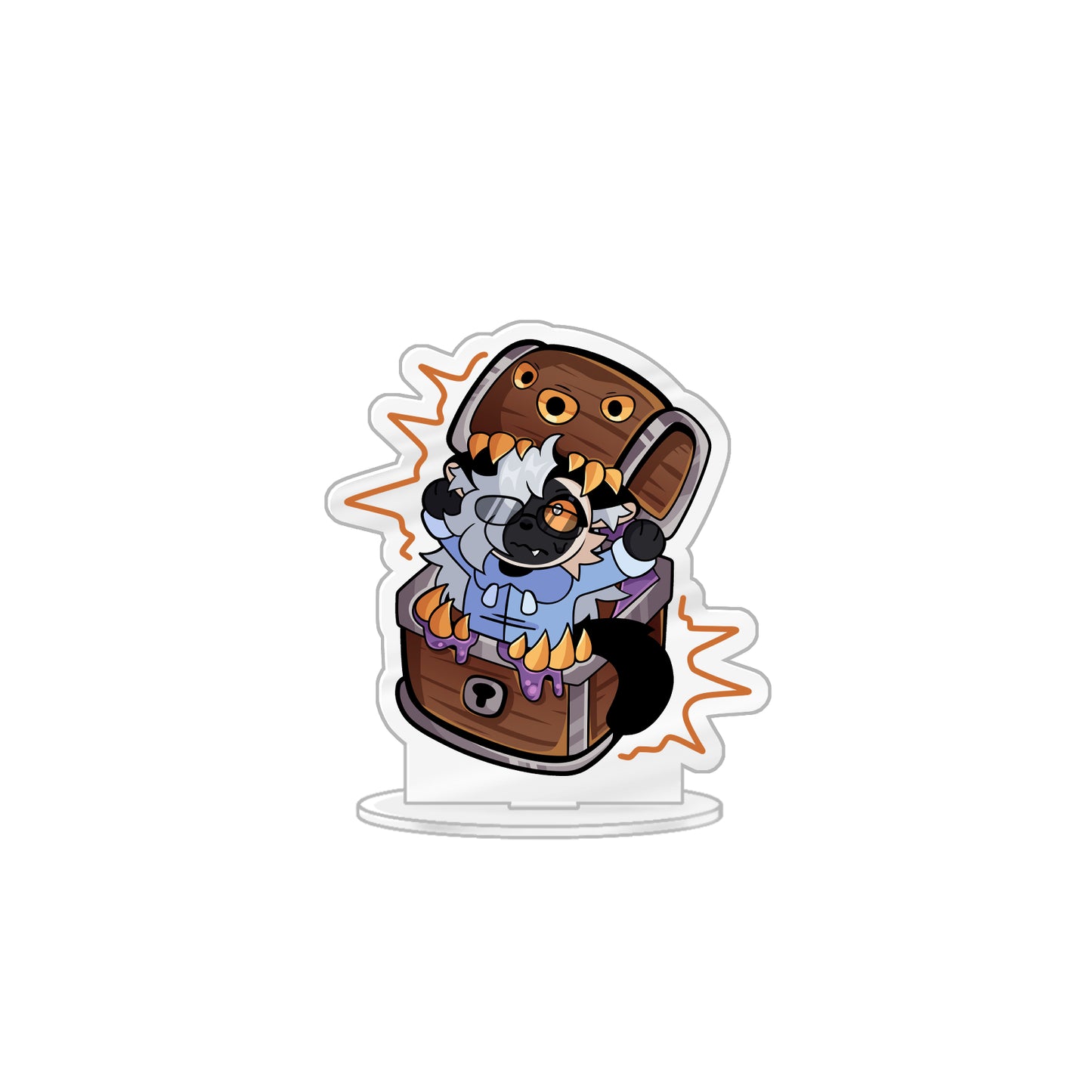 AngelCatzexe Standee