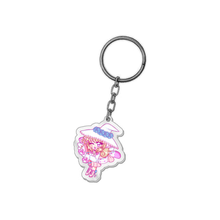 AngelicFiadh Keychain