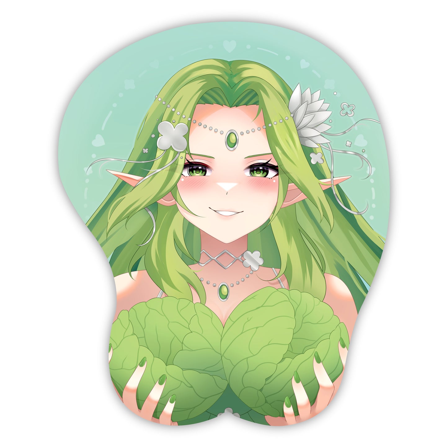 AnnielCZKR "Vodnik" 3D Mousepad