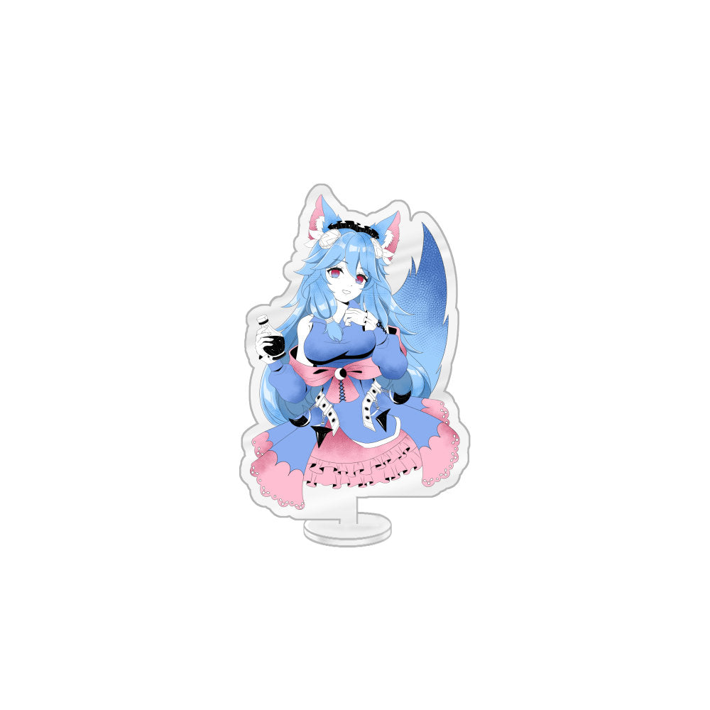 ArcadiaZer0 Alchemist Standee