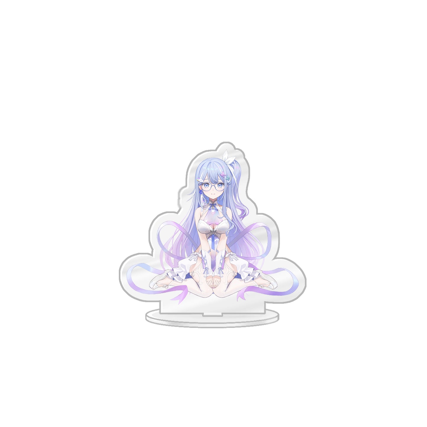 Asahiskye "Sitting" Acrylic Standee