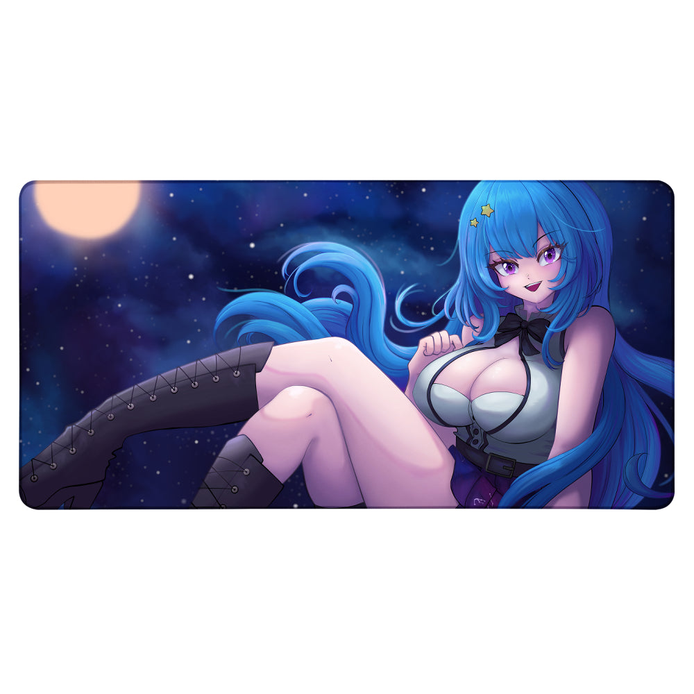 AsamiStuff "Starry Night" XXL Mousepad