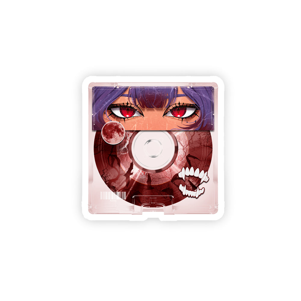 Aurisly Sanguis Sticker
