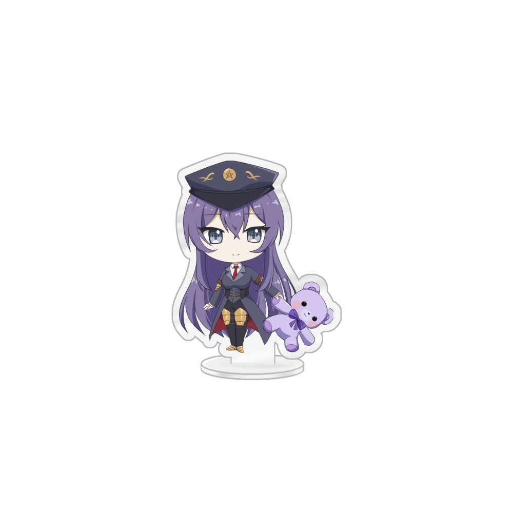 AuroZoro Chibi Mini Standee
