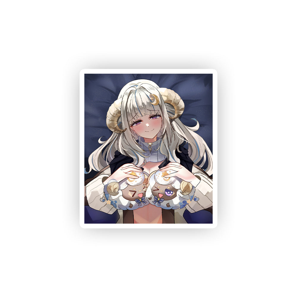 Aurora Atria 'Cabros Love' Sticker