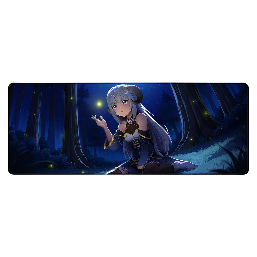 Aurora Atria 'Starry Night' XL Deskmat