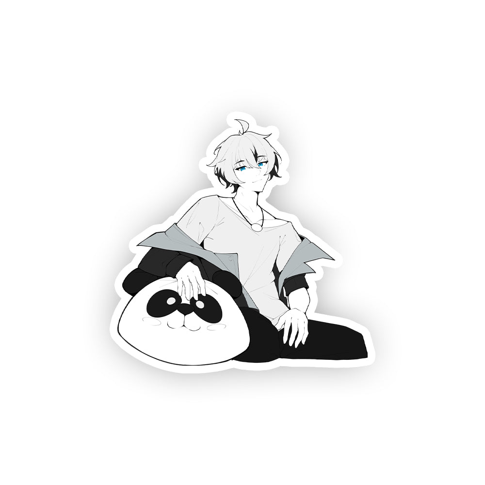 AustinEthics 'Cozy' Sticker