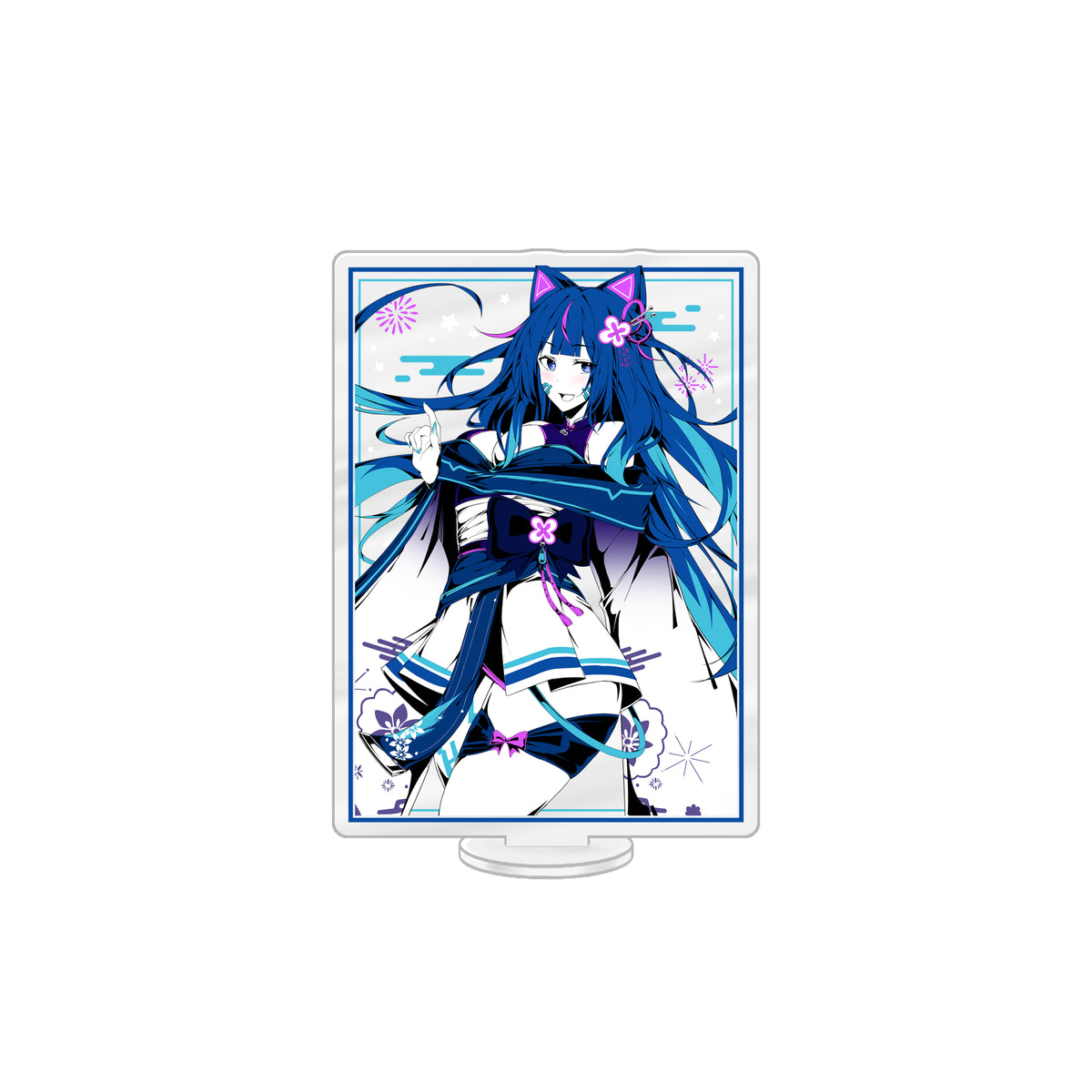 Ayami2059 "Starry Night" Standee