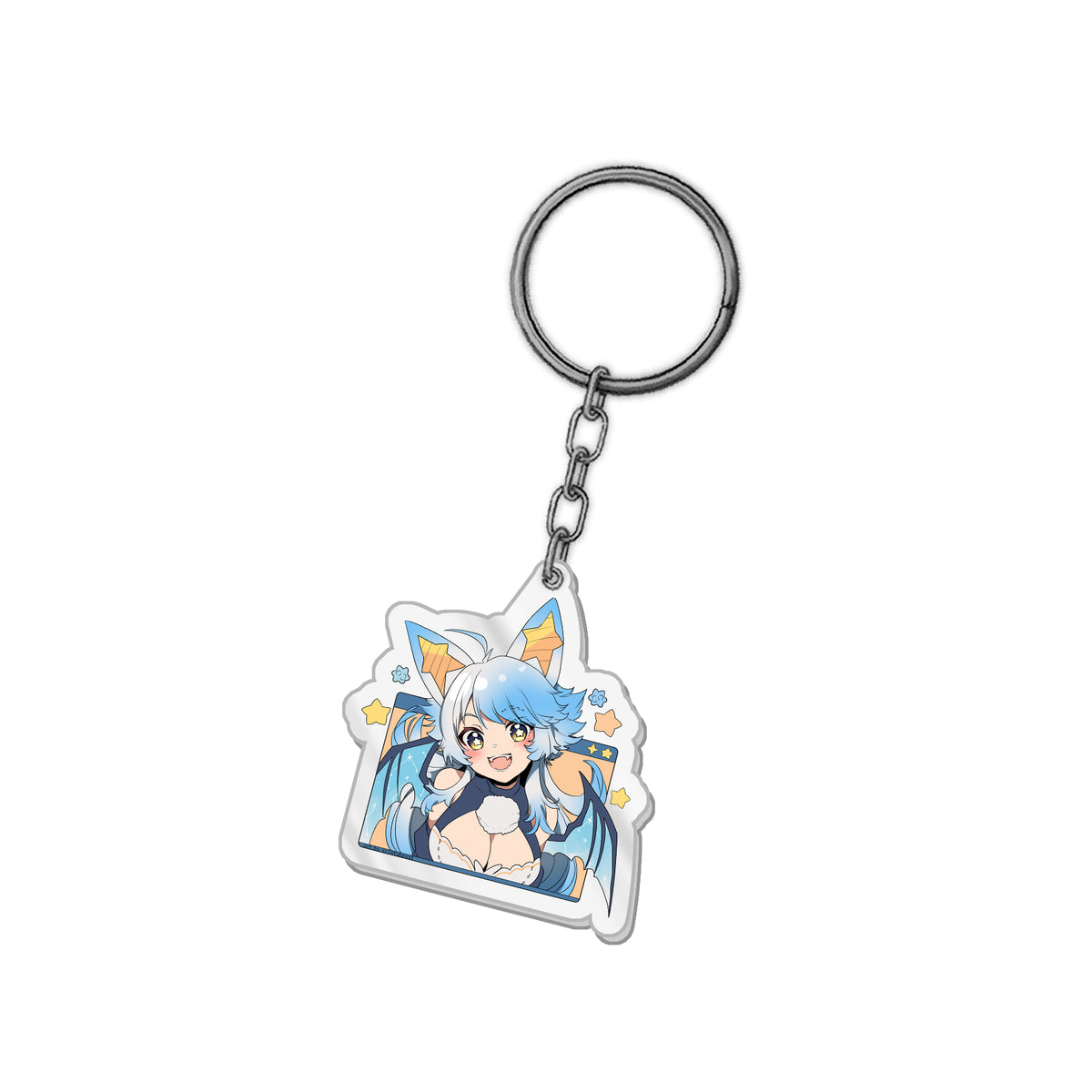 AztralBat Keychain V.3