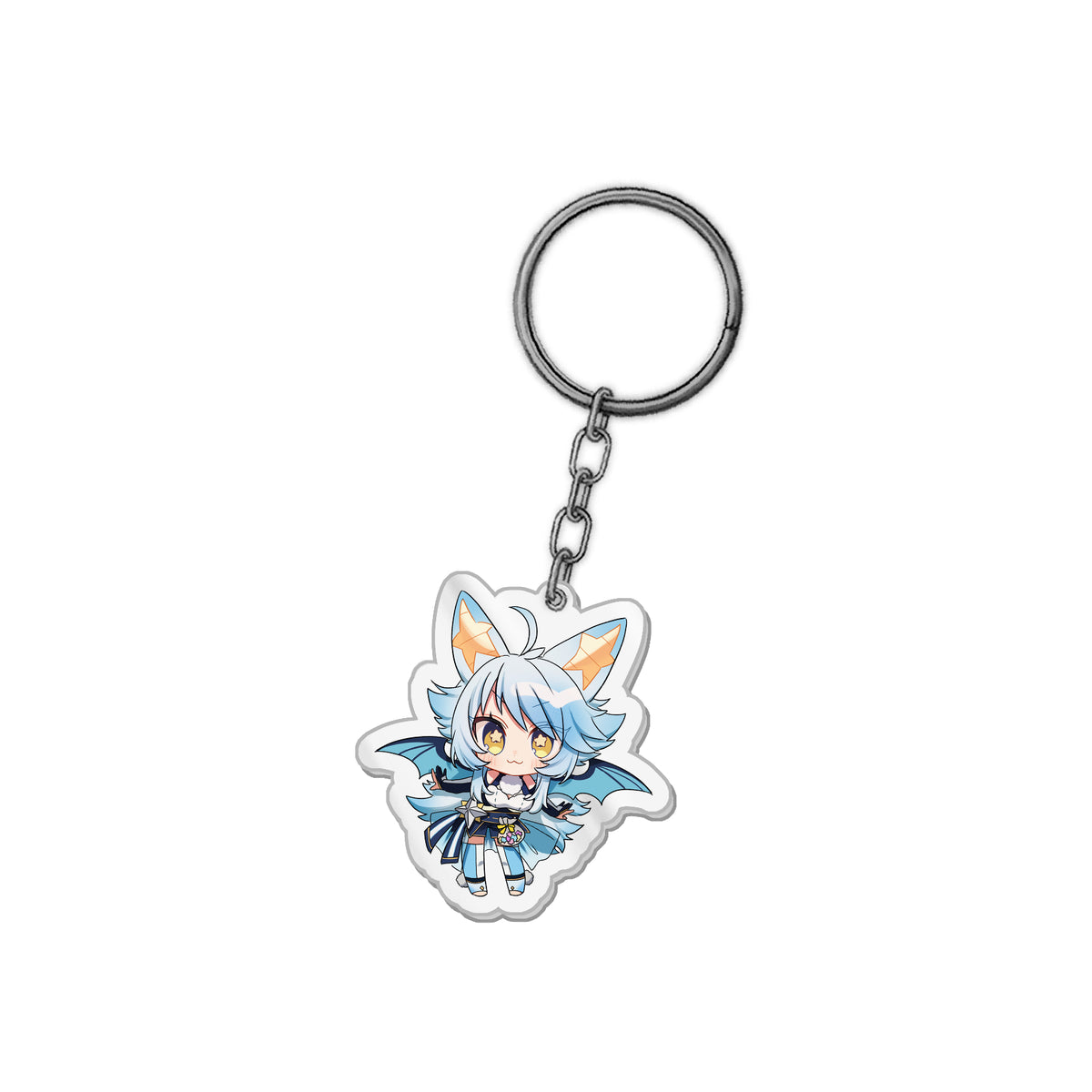 AztralBat Keychain V.2