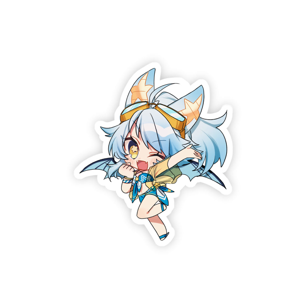 AztralBat Sticker V.3
