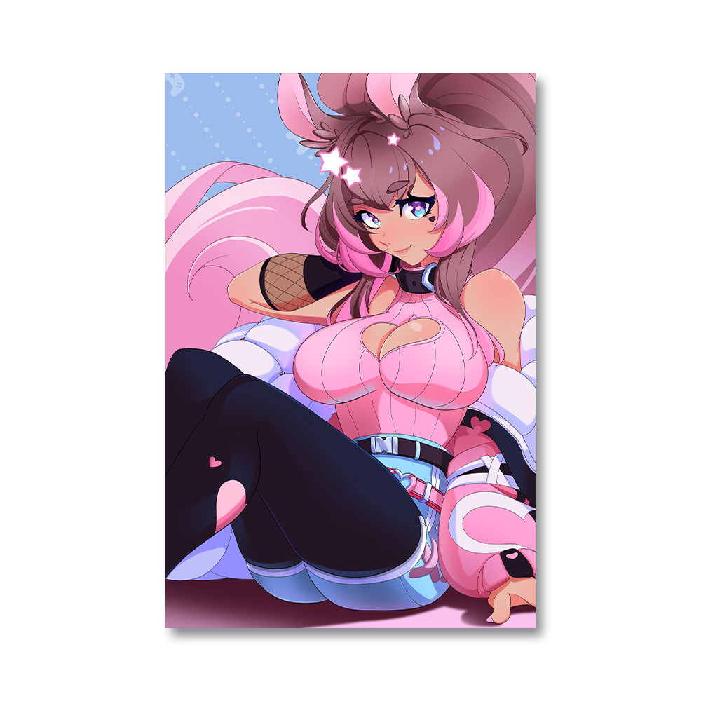 BERiBREi "Her" Poster