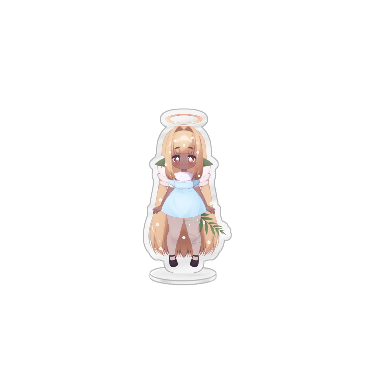 BambiHaze Winged Angel Standee