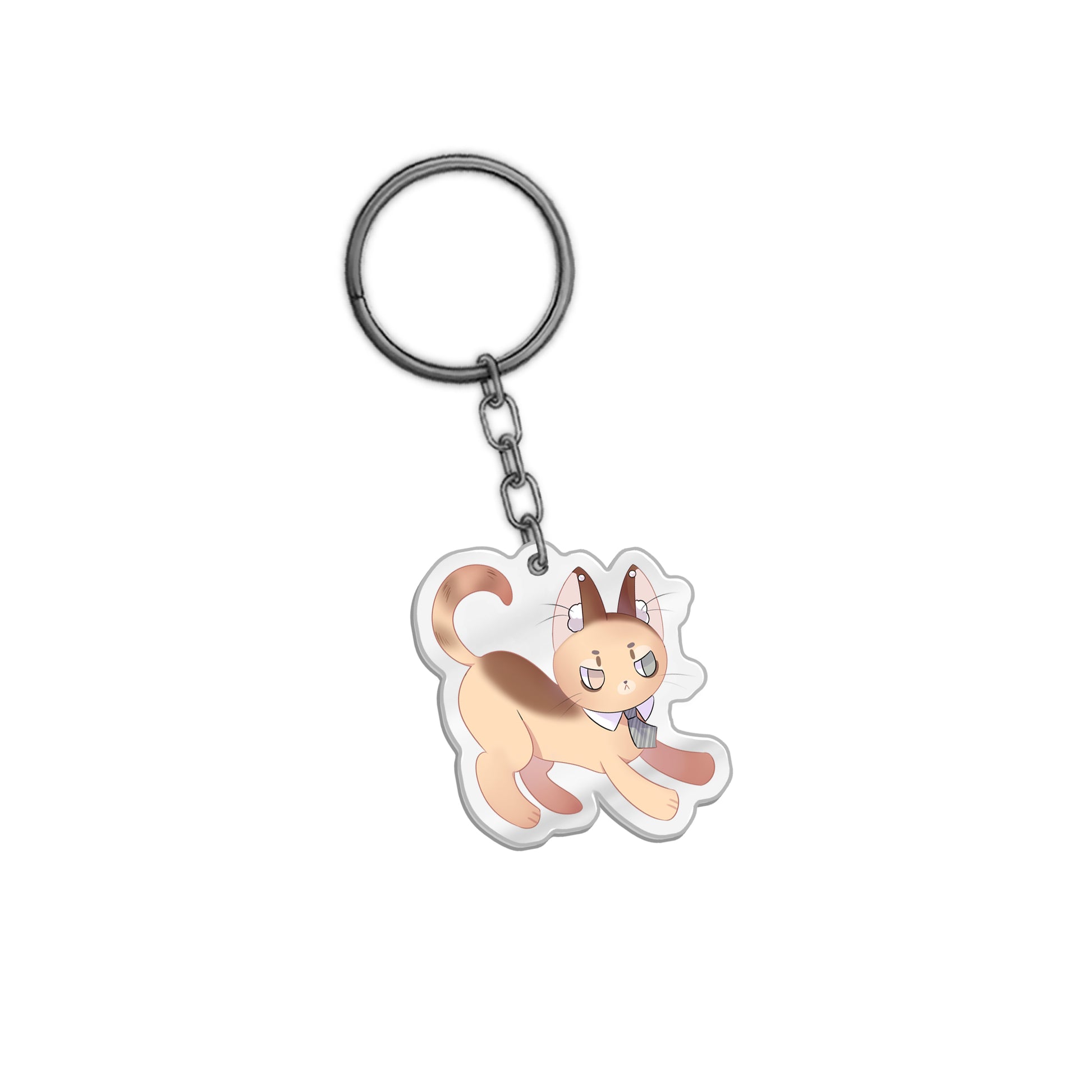 BelyPlays Keychain