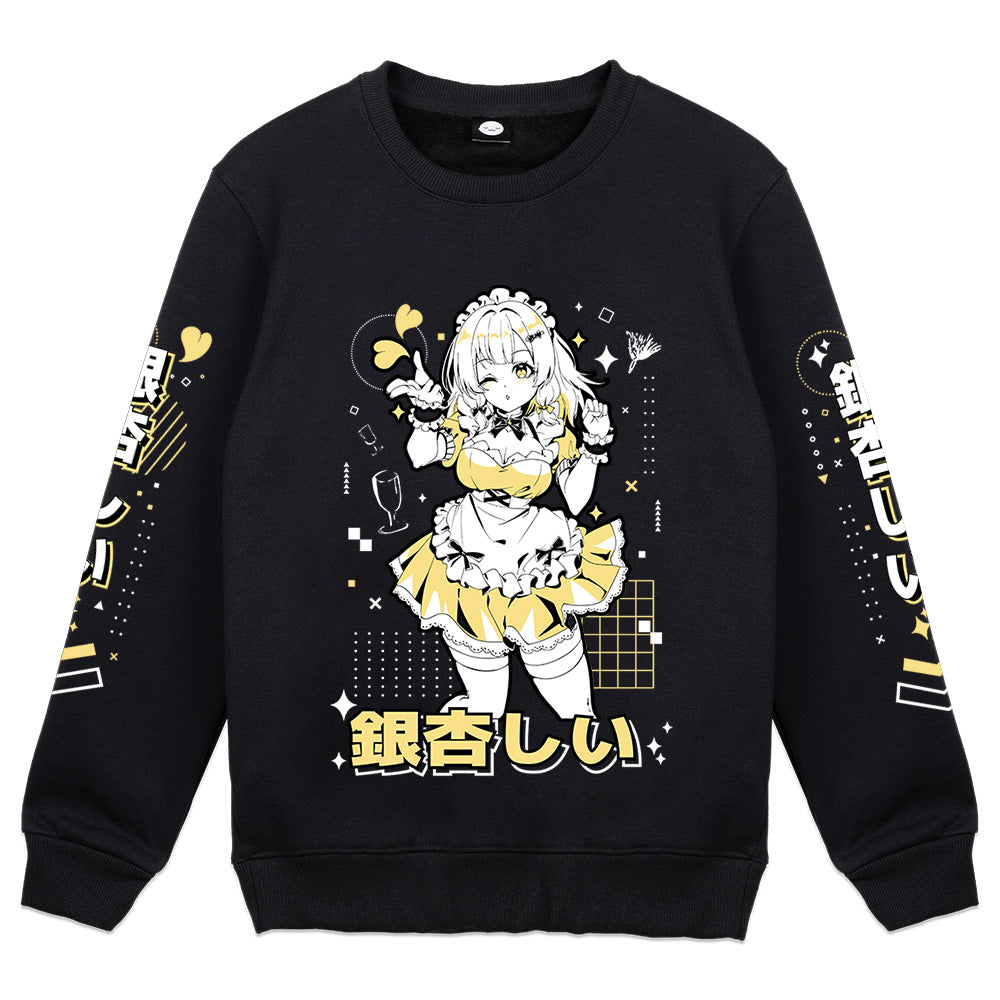 Shee Icho Kawaii Maid Crewneck