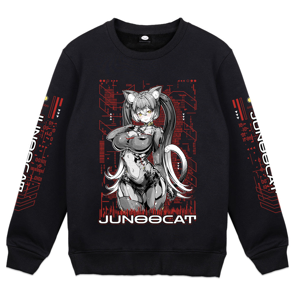 Junoocat Dommy Mommy Crewneck