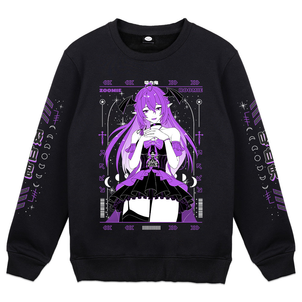 Zoomie_Roomie Moon Essence Crewneck