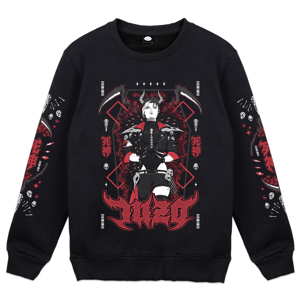 Juzo Eternal Slumber Crewneck