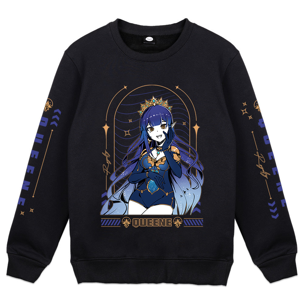 QueenE Stareater Crewneck