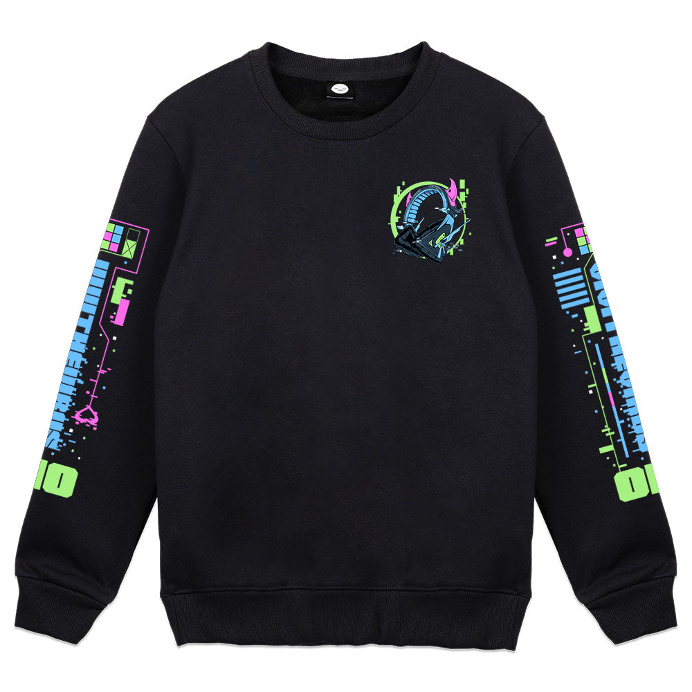 VivitheVirus Virome Crewneck