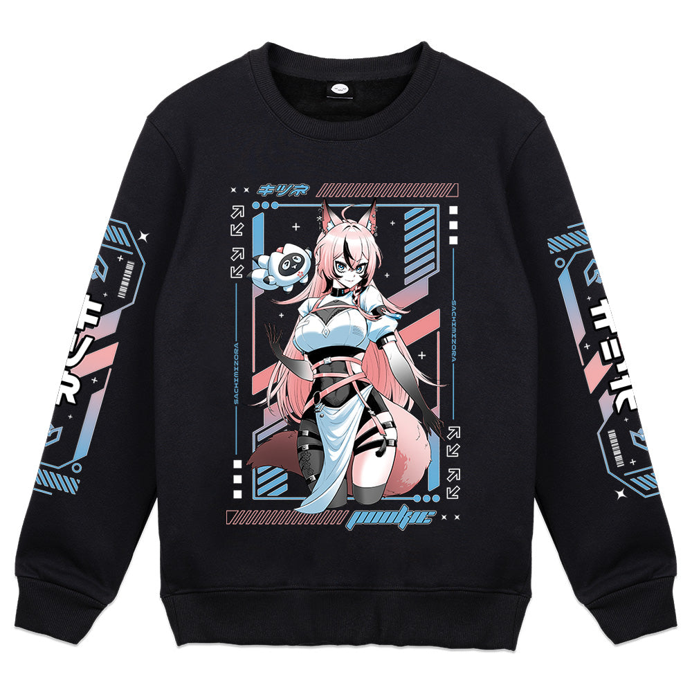 SachiMizora Guild Master Crewneck