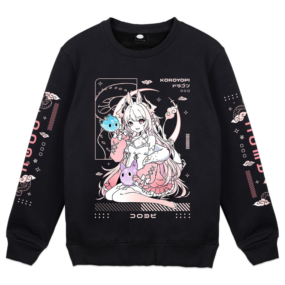 koroyopi Mischievous Crewneck
