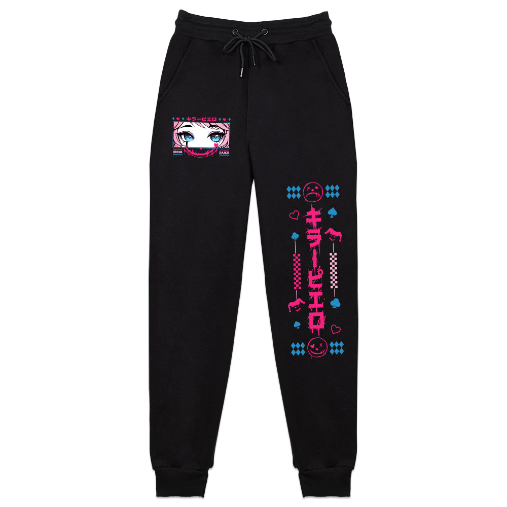 Saiko Killer Clown Sweatpants