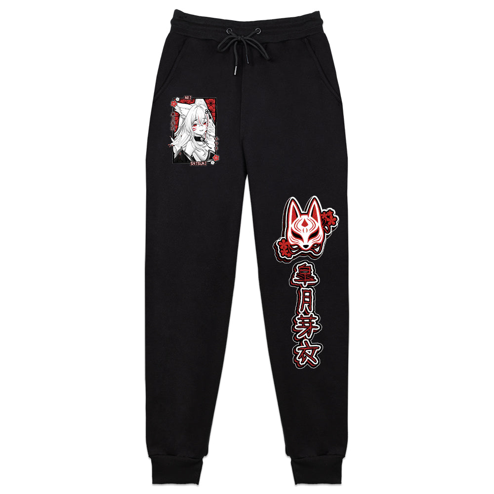 Satsuki Mei Kitsune Sweatpants