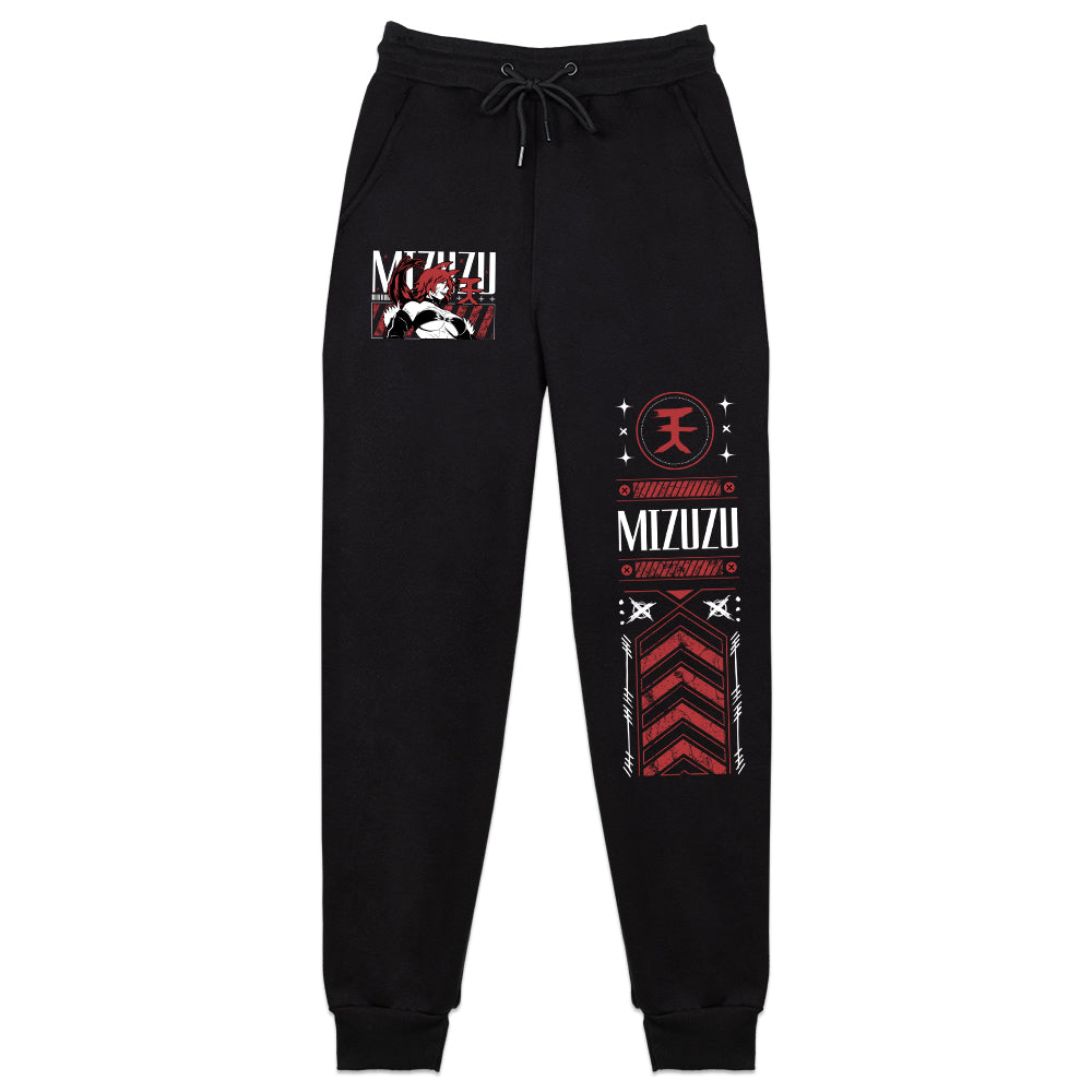 MizuzuE Sacred Rage Sweatpants