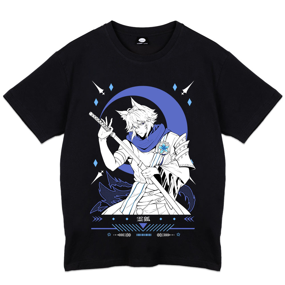 Kumotsune Kumo-Blade T-Shirt