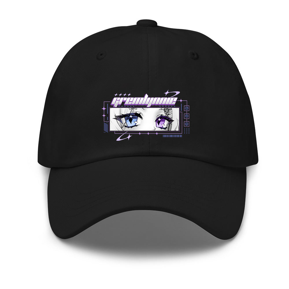 Gremlynnie "Fluffy and Rowdy" Hat