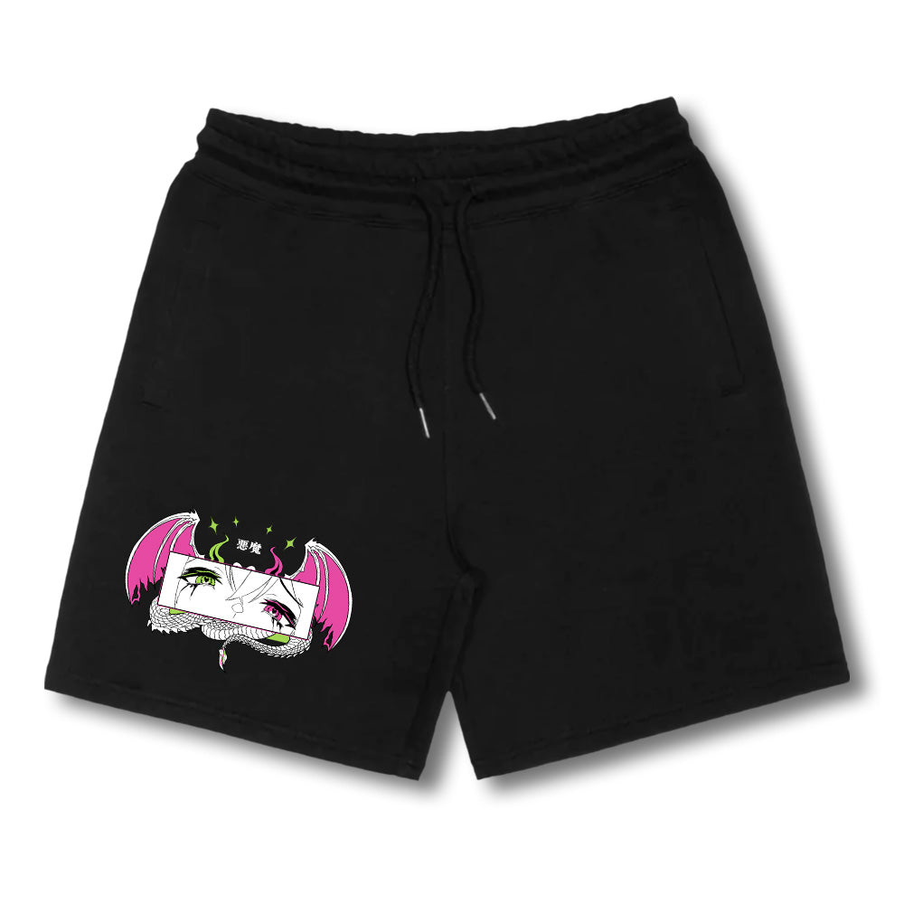 Snopuff "Enchanting Demon Dragon" Shorts