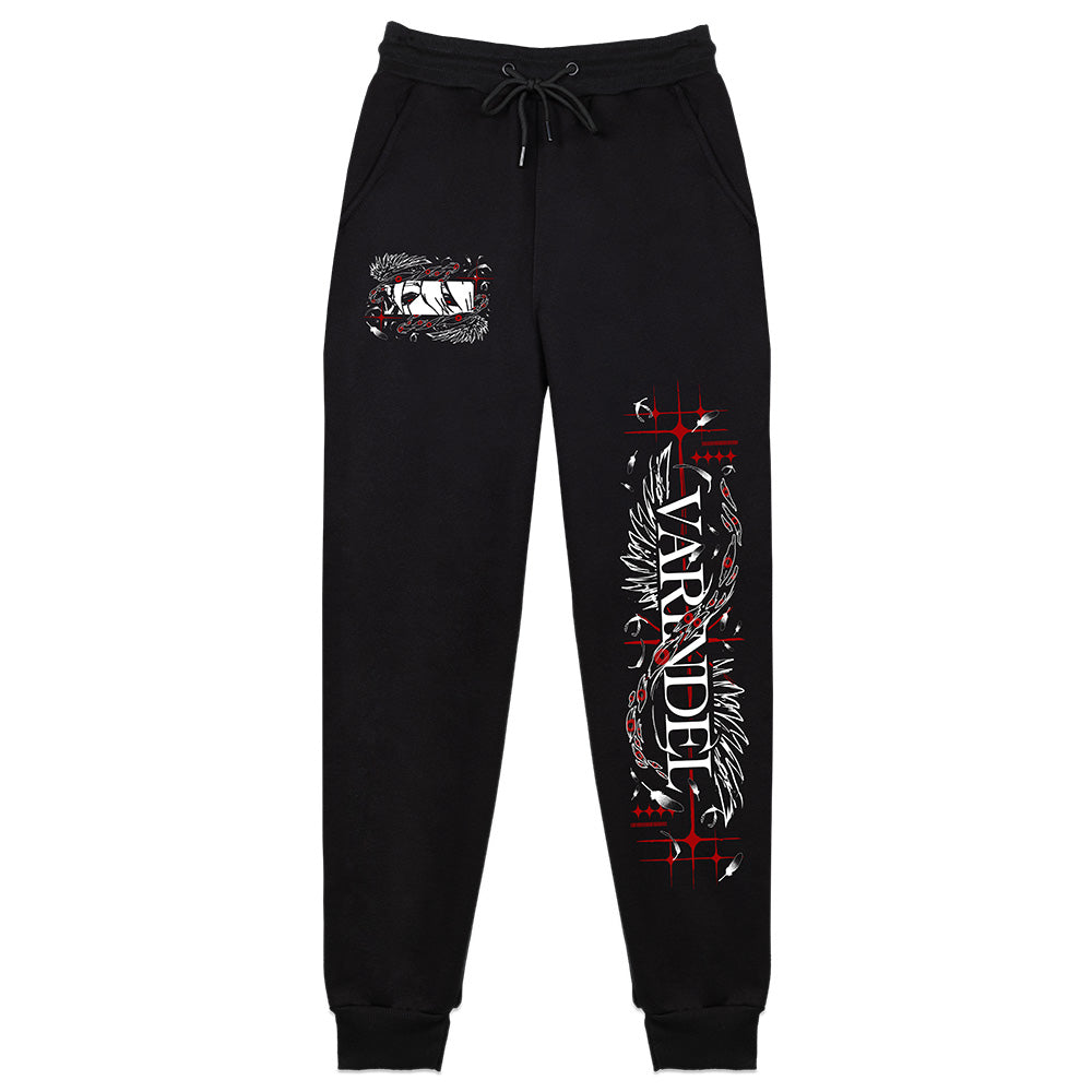 Varindel 'Praise the Void' Sweatpants