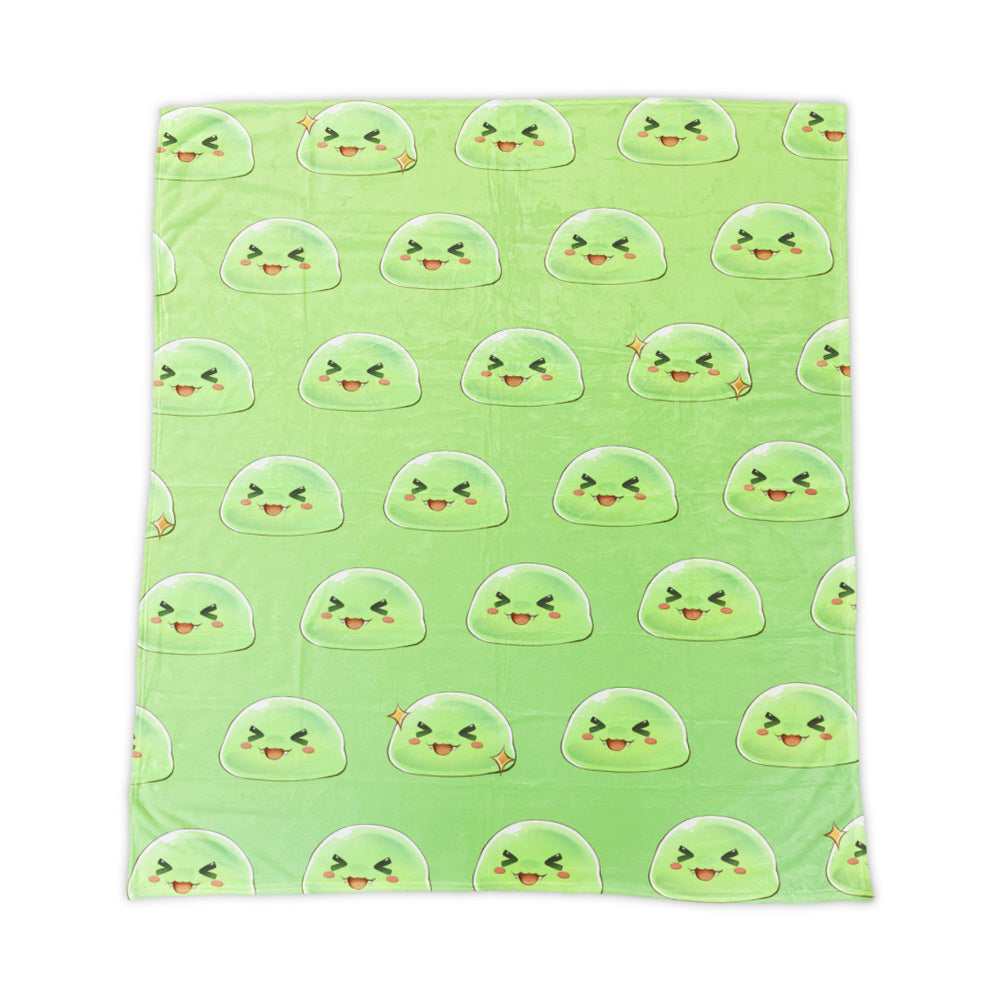 MrsBlob Throw Blanket