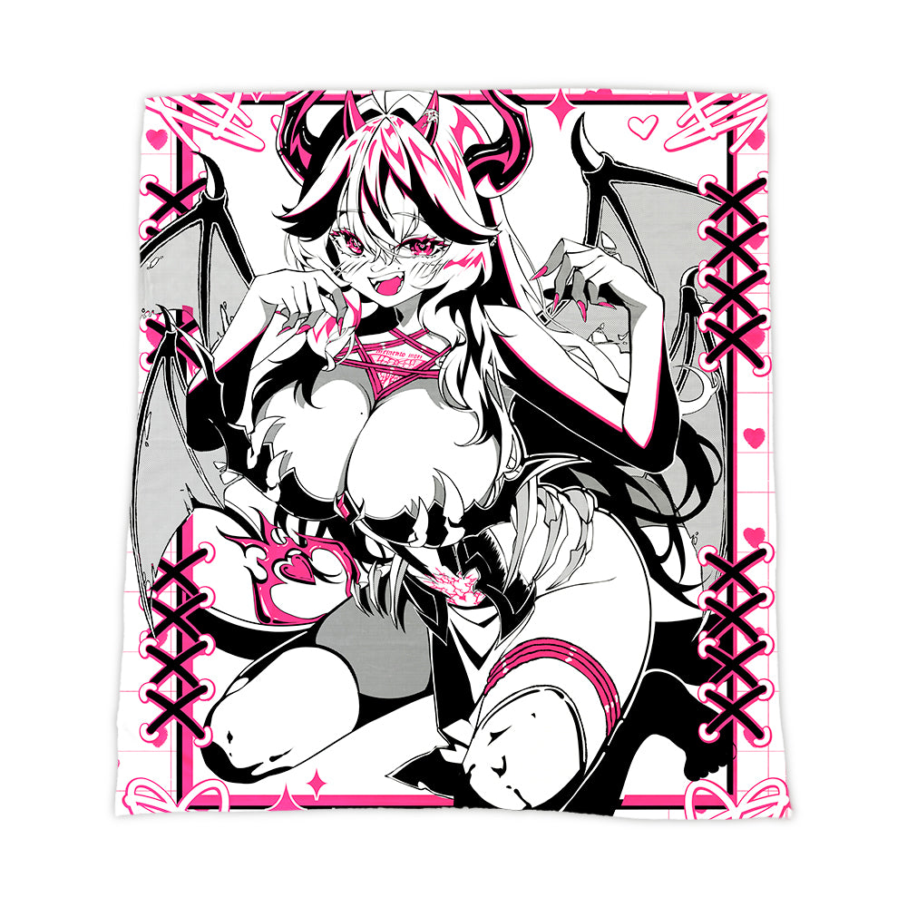 Siia Heartbreaker Blanket