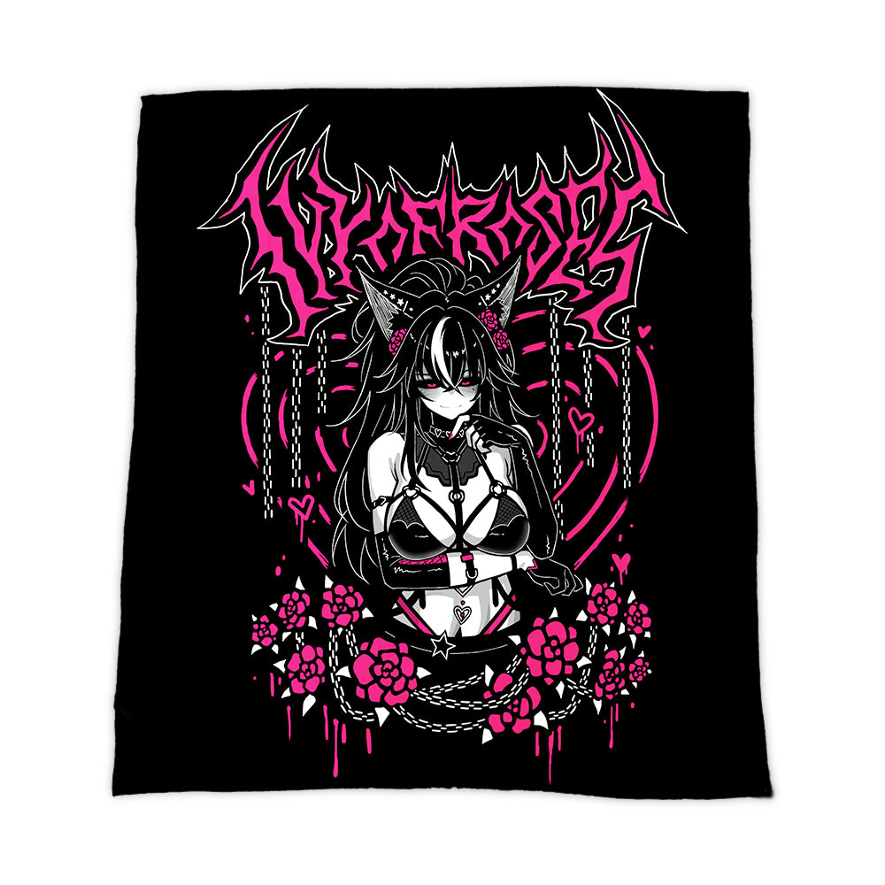 IvyOfRoses RoseRave Blanket