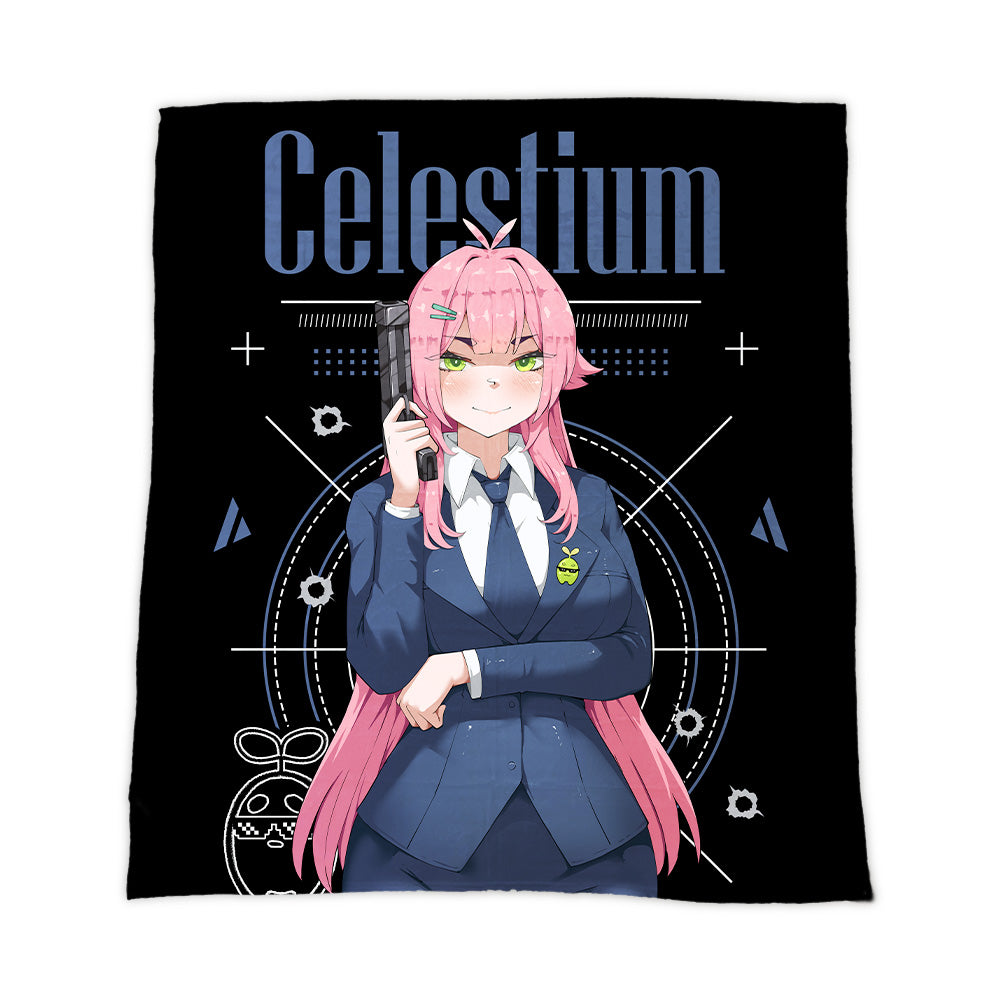 Celestium 'Operation: Celestium 15:18' Blanket