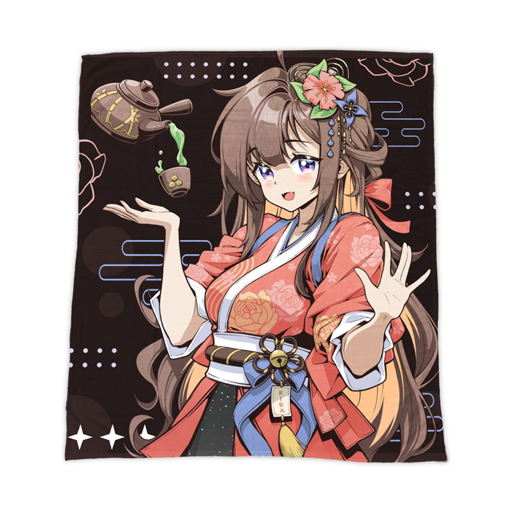 K1bakun Revitalize Blanket