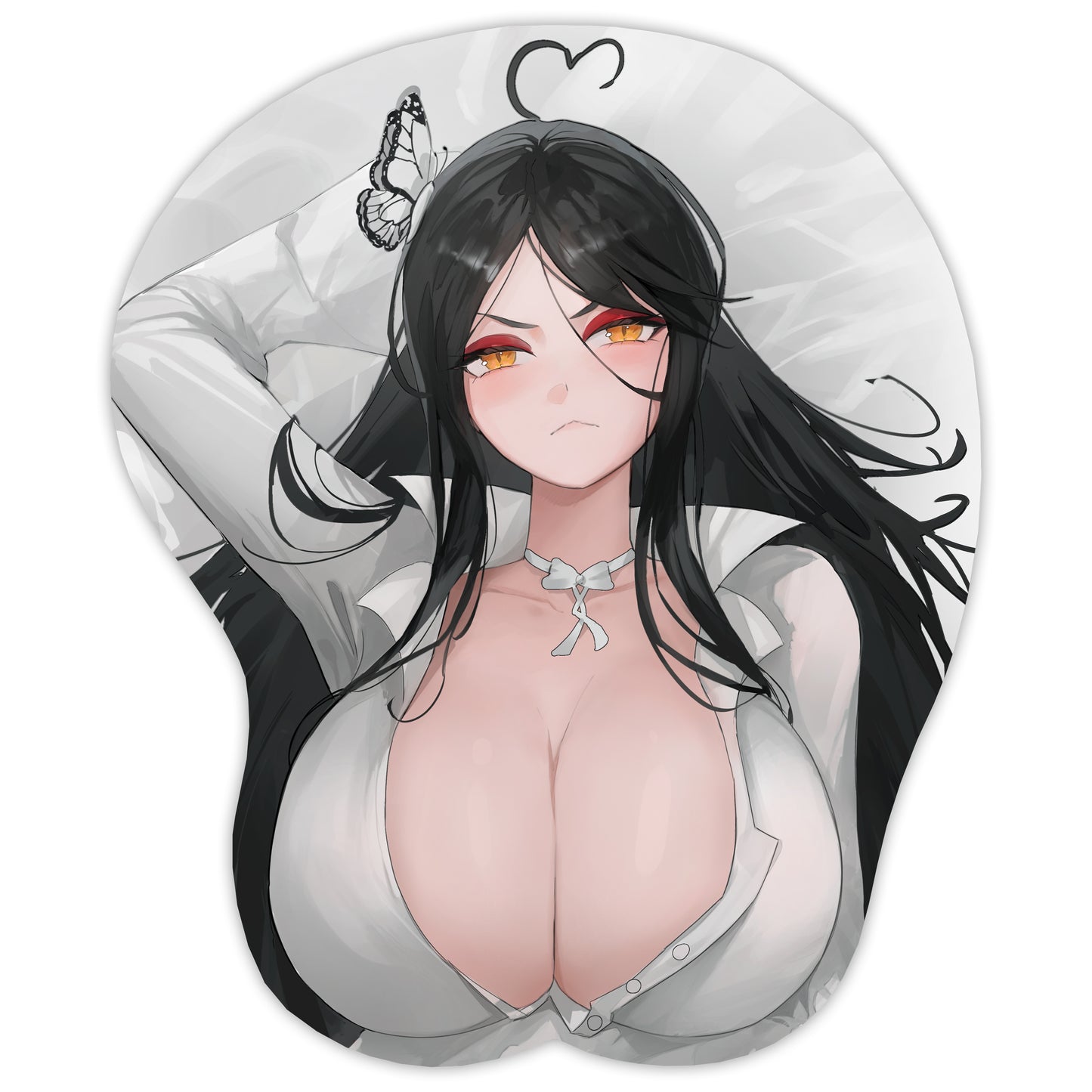 Saa Halust 3D Mousepad