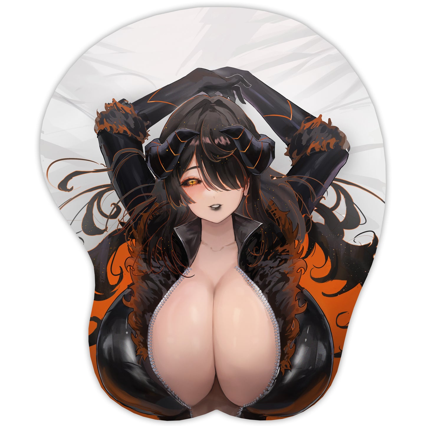 Milla Noire 3D Mousepad