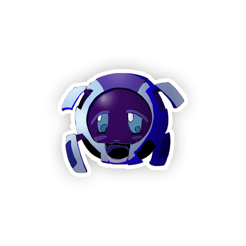 BoomiBoomiVT "Louie" Sticker