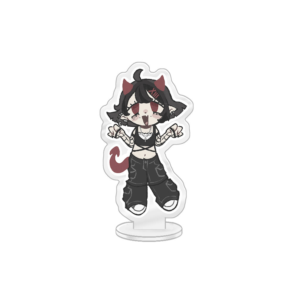 Briar Arcana "Rawr" Standee