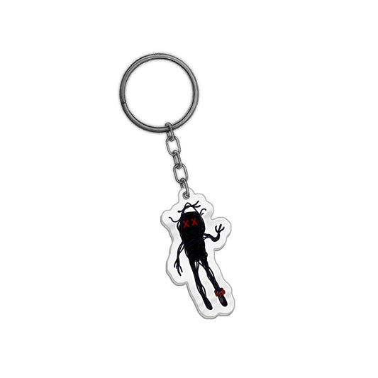 BucketBALBc "Dweller" Acrylic Keychain