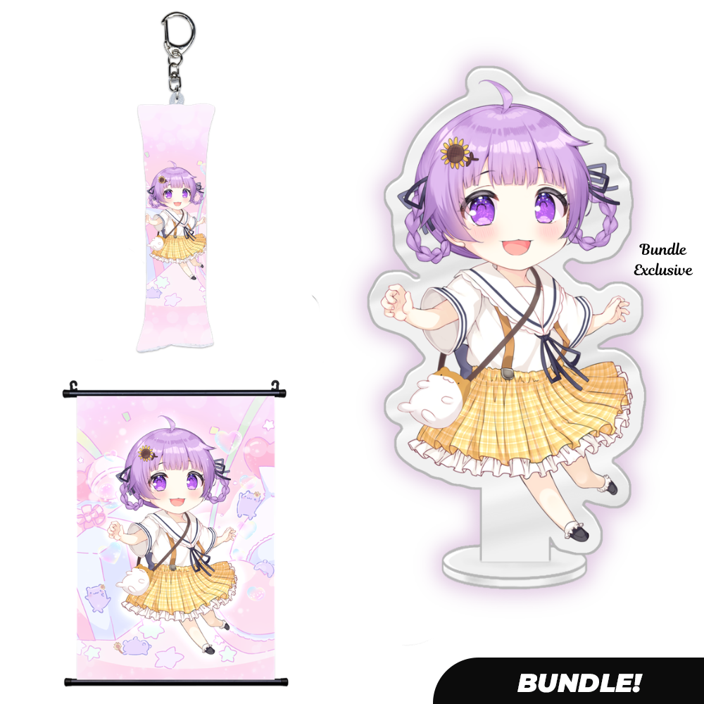 Reika-chan 2026 Birthday Bundle