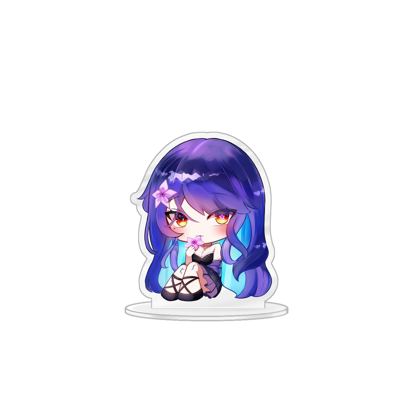 ByeolYuna Chibi Standee