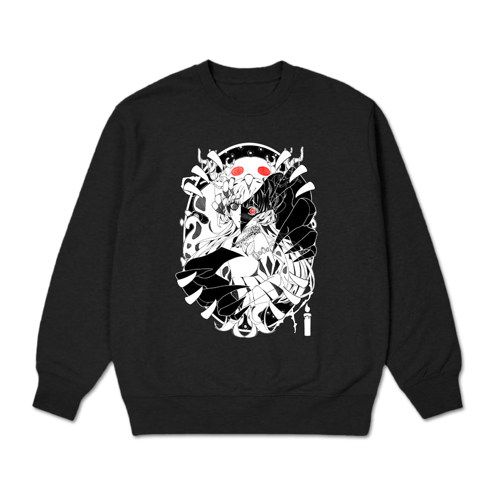 Cuppachae Devils Judgment Crewneck