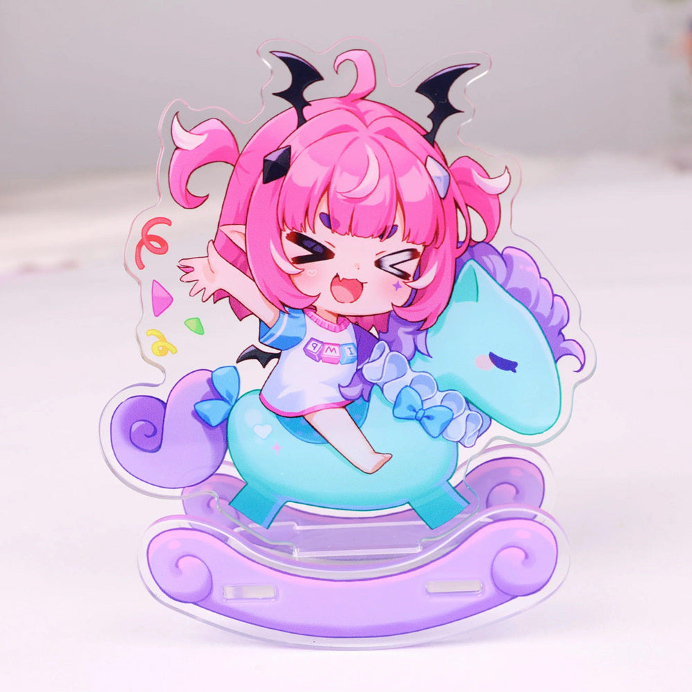 Camila Chibi Rocking Standee