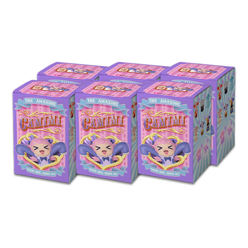 Camimi Carnival Series Blind Box Figures